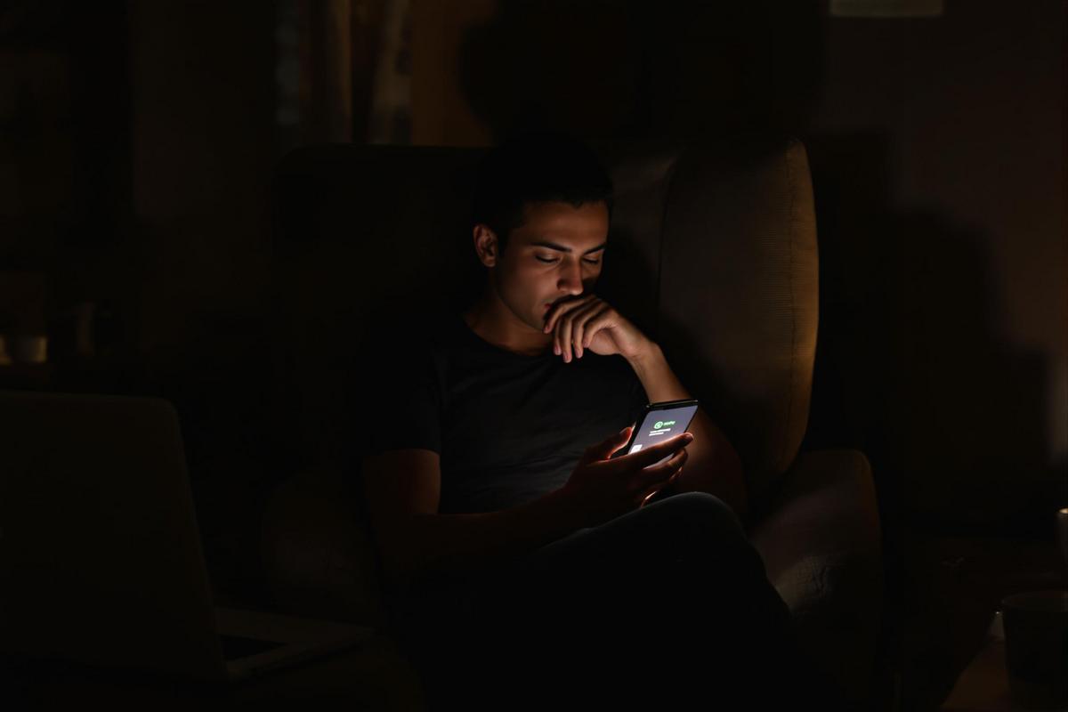 Pourquoi vouloir quitter un groupe whatsapp discrètement