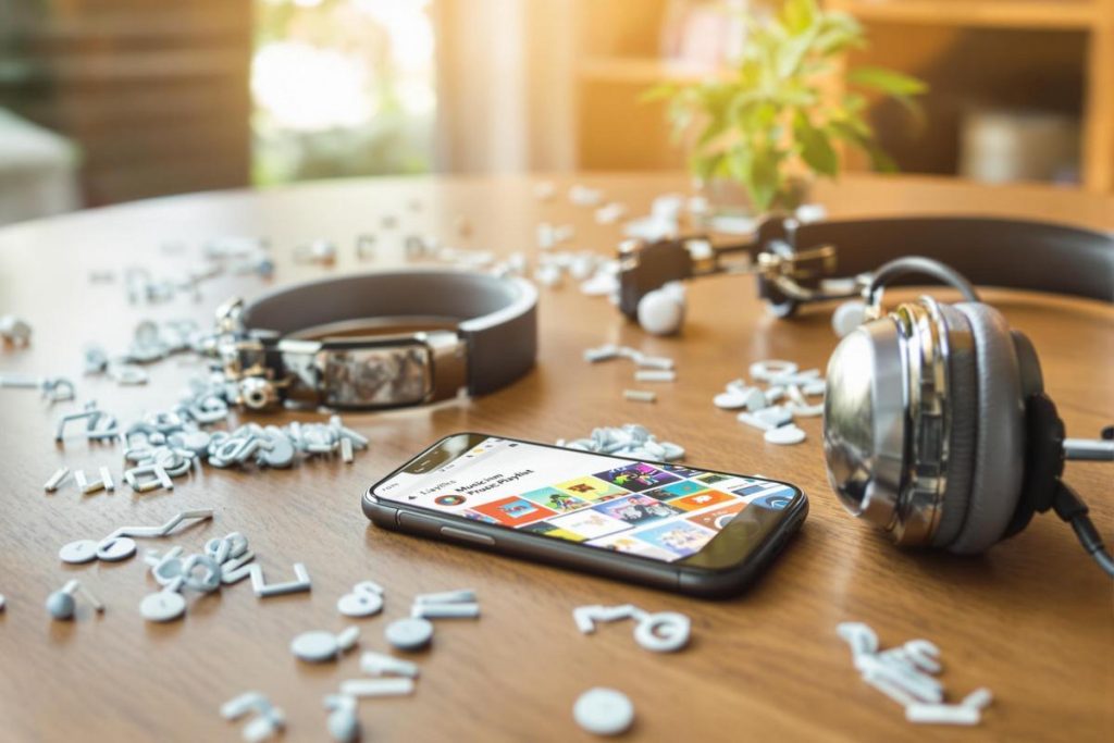 Comment faire une playlist sur son téléphone gratuitement ? - Sitizi