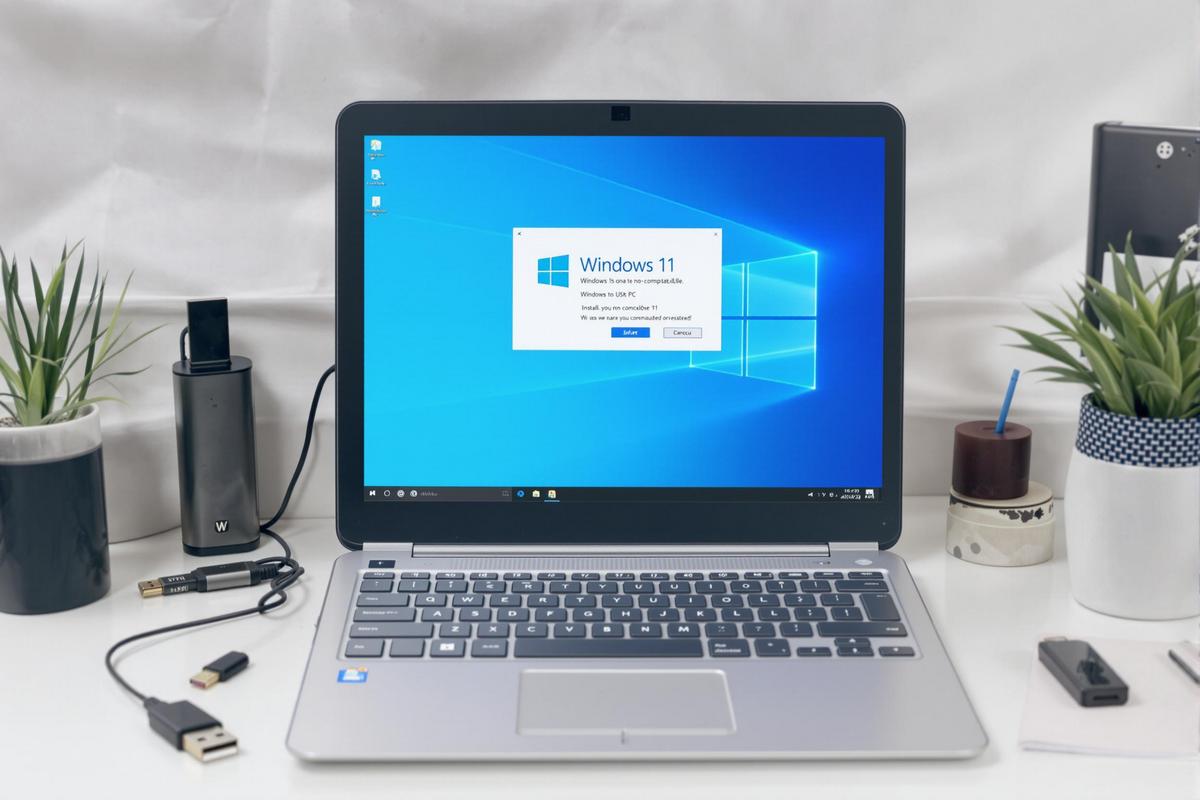 Comment installer Windows 11 sur un PC non compatible ?.jpg